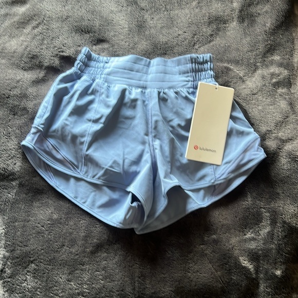 Hotty Hot HR Short 2.5” *Lined - Picture 2 of 3